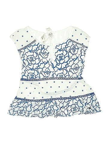 Abercrombie Kids Short Sleeve Blouse (view 1)