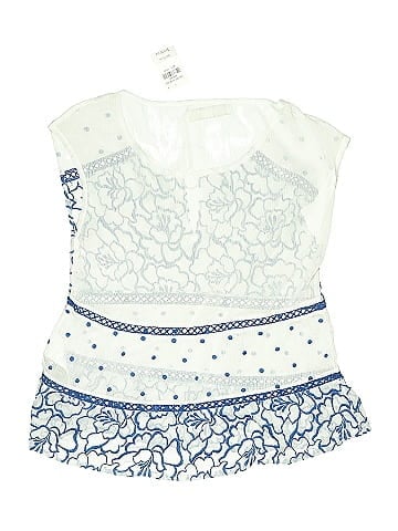 Abercrombie Kids Short Sleeve Blouse (view 2)