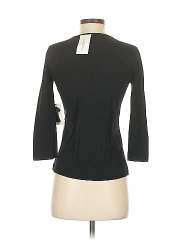 Cable & Gauge 3/4 Sleeve Top (view 2)
