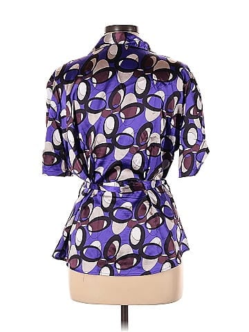Elementz Short Sleeve Blouse (view 2)