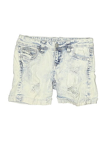 Unbranded Denim Shorts (view 1)
