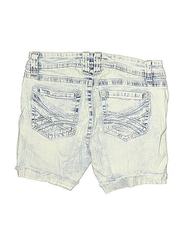 Unbranded Denim Shorts (view 2)