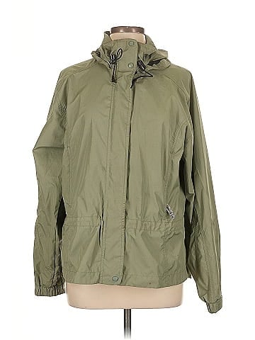 L.L.Bean Raincoat (view 1)