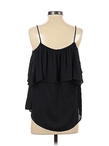 Lush Sleeveless Blouse (view 2)