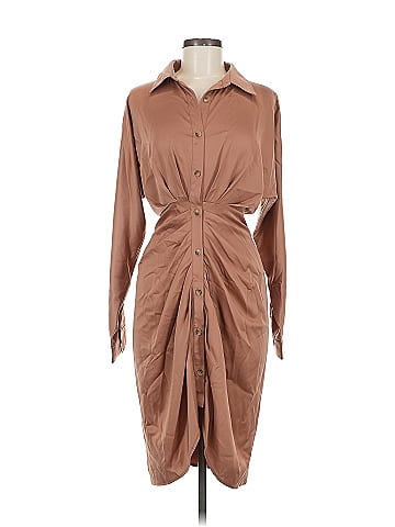 Blush Casual Dress (view 1)