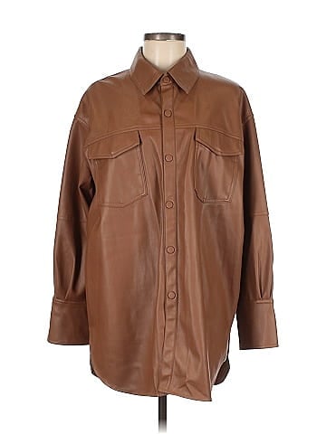 Zara Coat (view 1)