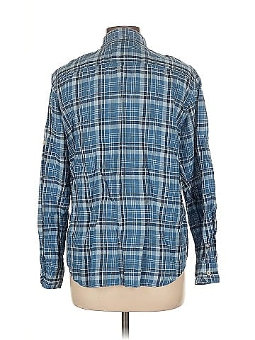 Lauren by Ralph Lauren Long Sleeve Button-Down Shirt (view 2)