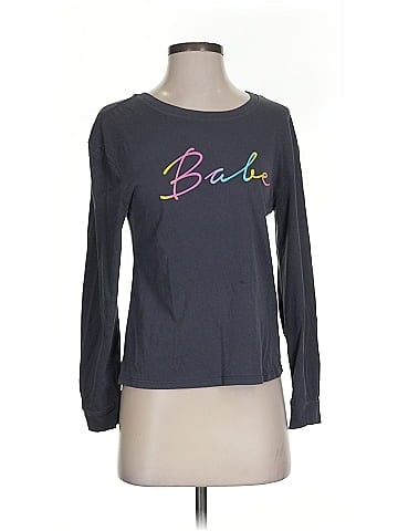 Rebellious. One Long Sleeve T-Shirt (view 1)