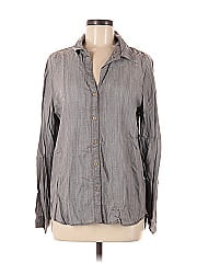 Velvet Heart Long Sleeve Button Down Shirt