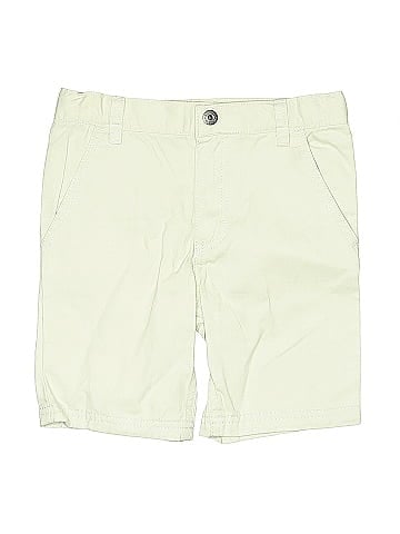 CALVIN KLEIN JEANS Khaki Shorts (view 1)