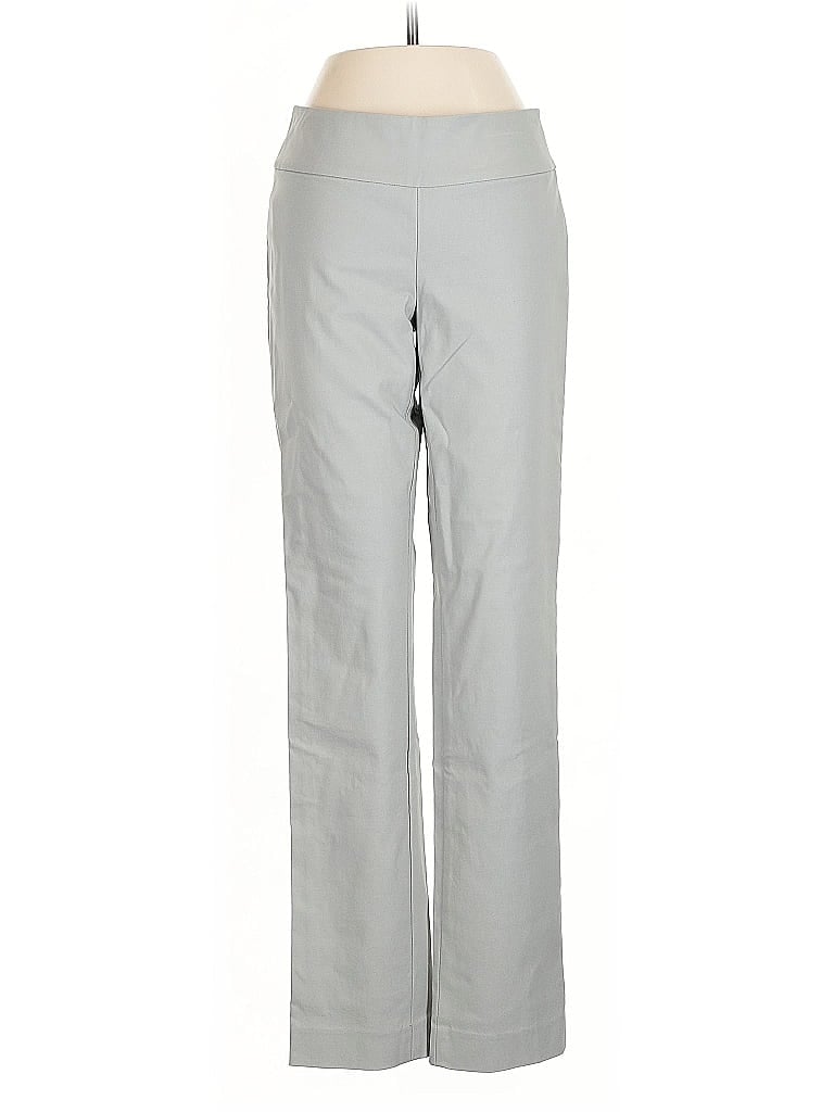 NIC + ZOE Pre-owned Active Pants In Gray