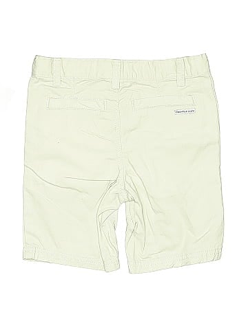 CALVIN KLEIN JEANS Khaki Shorts (view 2)