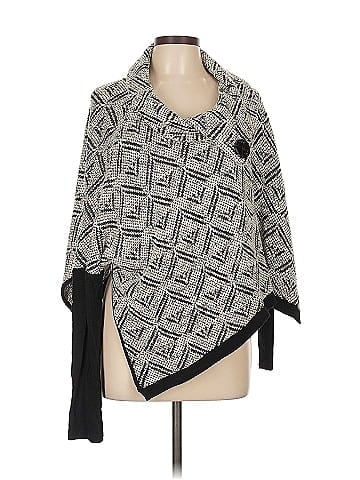 Joseph Ribkoff Kimono (view 1)