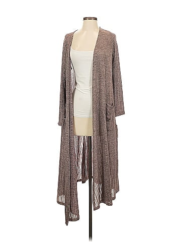 Lularoe Kimono (view 1)
