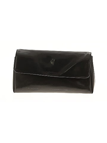 Liz Claiborne Leather Satchel (view 1)