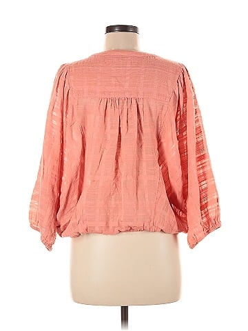Sanctuary 3/4 Sleeve Blouse (view 2)