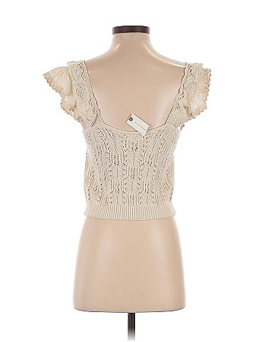 Anthropologie Short Sleeve Top (view 2)