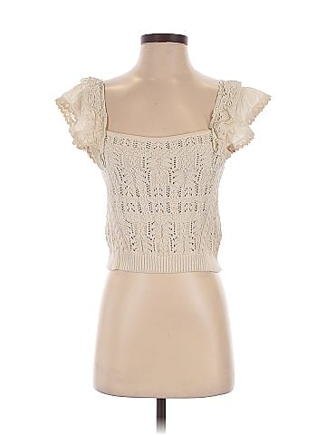 Anthropologie Short Sleeve Top (view 1)