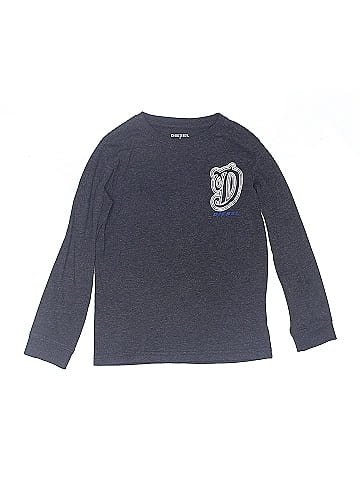 Diesel Long Sleeve T-Shirt (view 1)