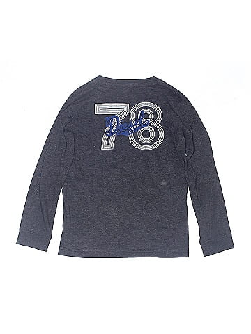 Diesel Long Sleeve T-Shirt (view 2)