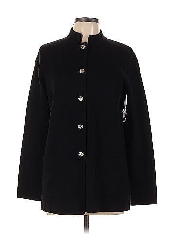 H By Halston Coat (view 1)