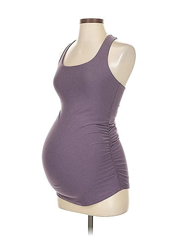 Beyond the Bump by Beyond Yoga Tank Top (view 1)