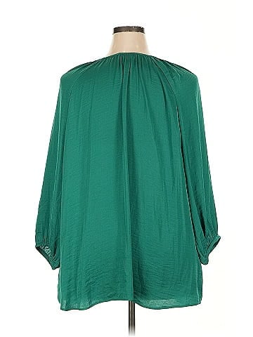 Jones New York 3/4 Sleeve Blouse (view 2)