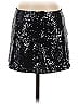 madden nyc 100% Polyester Stars Black Casual Skirt Size S - photo 1
