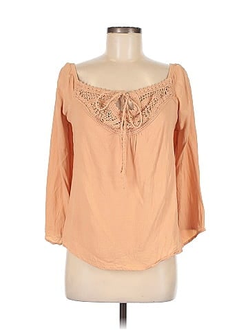 Venus 3/4 Sleeve Blouse (view 1)