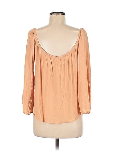Venus 3/4 Sleeve Blouse (view 2)