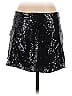 madden nyc 100% Polyester Stars Black Casual Skirt Size S - photo 2