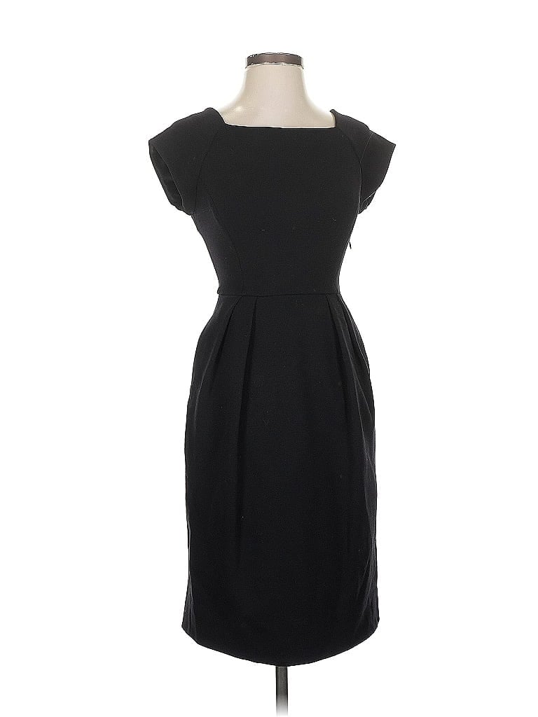 DIANE VON FURSTENBERG Pre-owned Cocktail Dress In Black