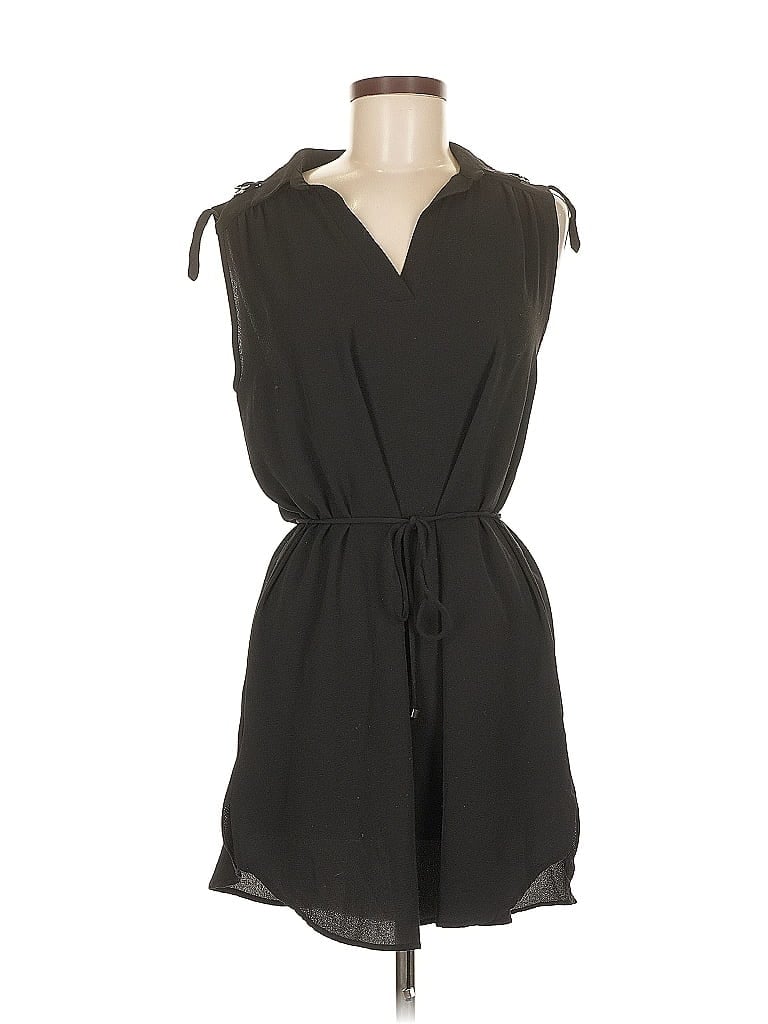 Pre-owned Meraki Casual Dress In Black