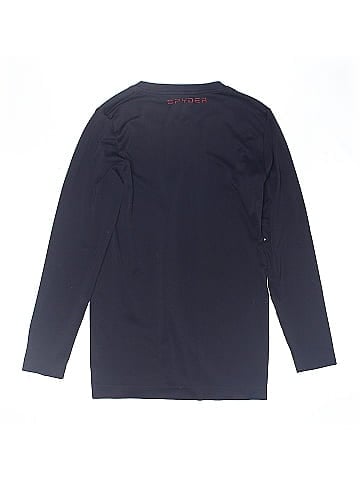 Spyder Long Sleeve T-Shirt (view 2)