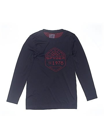 Spyder Long Sleeve T-Shirt (view 1)