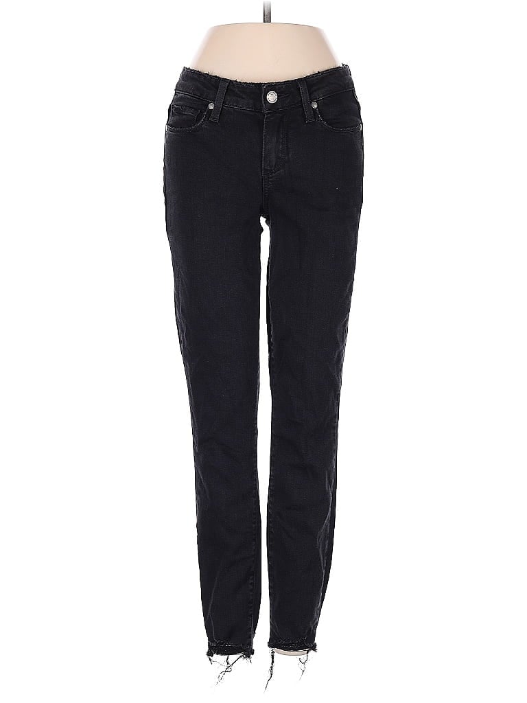 Click to view more detailed imagery on our partner's website Pre-owned Paige Jeans In Black