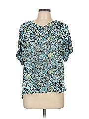Ann Taylor Loft Outlet Short Sleeve Blouse