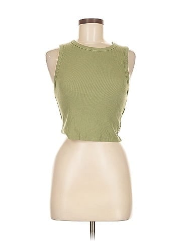 Abercrombie & Fitch Sleeveless T-Shirt (view 1)