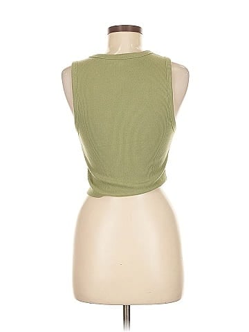 Abercrombie & Fitch Sleeveless T-Shirt (view 2)