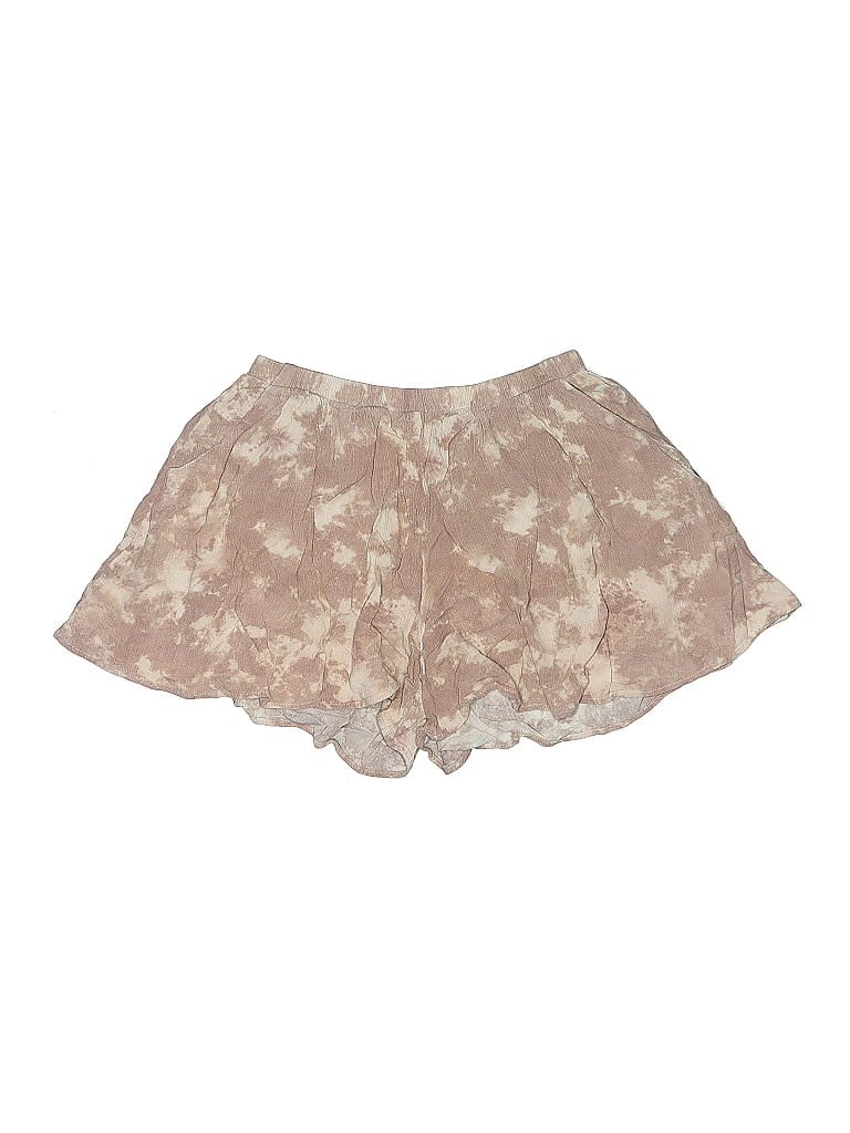 MAHINA Pre-owned Shorts In White