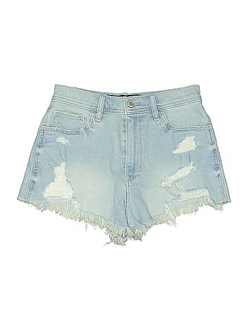 Hollister Denim Shorts (view 1)