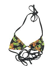 Solid & Striped Swimsuit Top