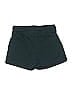 Icyzone Solid Teal Athletic Shorts Size S - photo 2