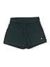 Icyzone Solid Teal Athletic Shorts Size S - photo 1