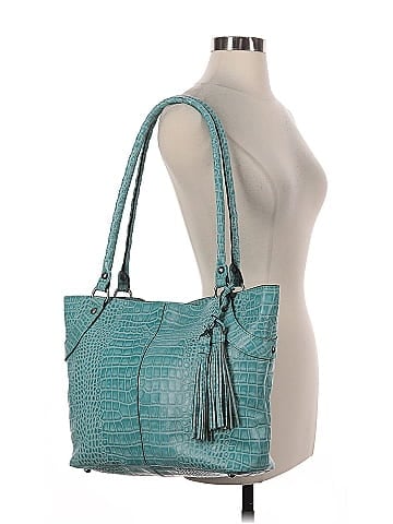Patricia Nash Leather Tote (view 2)