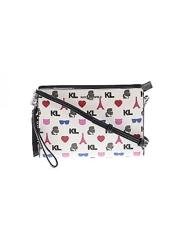 Karl Lagerfeld Paris Crossbody Bag (view 1)