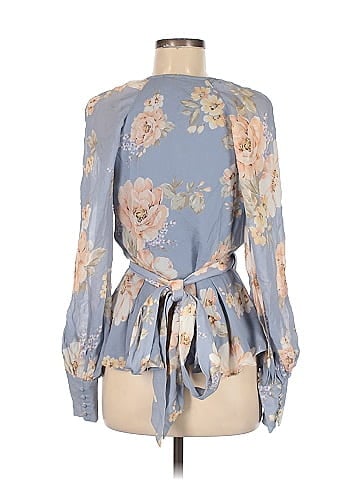 Yumi Kim Long Sleeve Blouse (view 2)