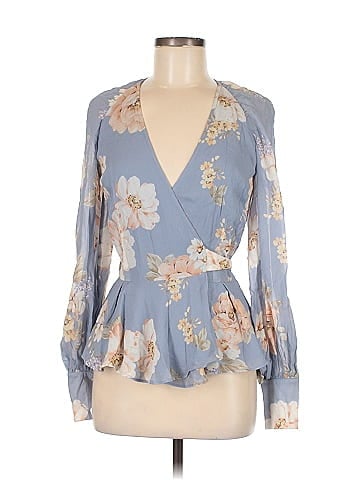 Yumi Kim Long Sleeve Blouse (view 1)