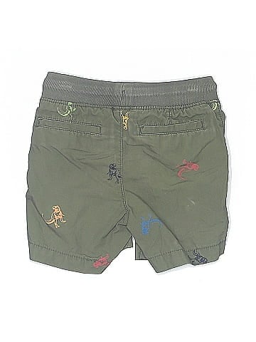 Baby Gap Khaki Shorts (view 2)