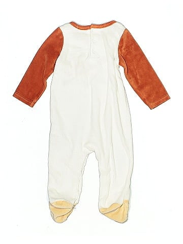 Baby Starters Long Sleeve Onesie (view 2)